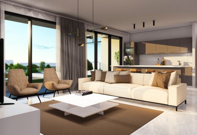 UNPARALLELED  LUXURY LIVING